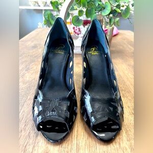 Adrianna Papell women’s stiletto patent heel
